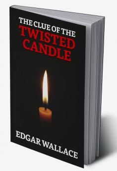 The Clue of The Twisted Candle