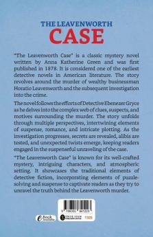 The Leavenworth Case