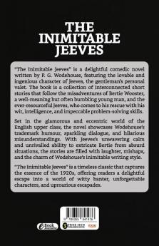 The Inimitable Jeeves