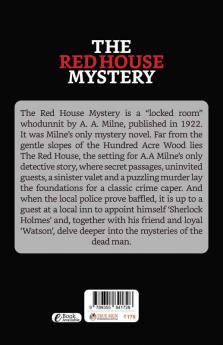 The Red House Mystery