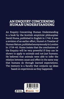 An Enquiry Concerning Human Understanding