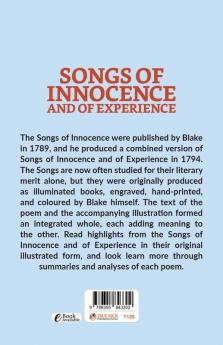 Songs of Innocence And of Experience