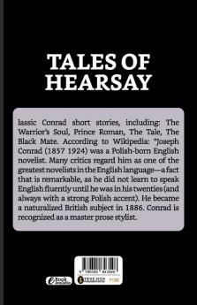 Tales Of Hearsay