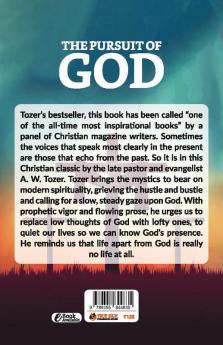 The Pursuit of God
