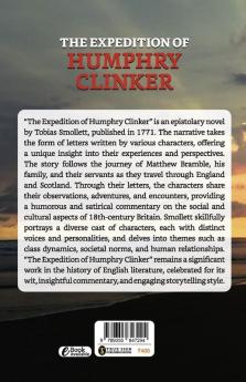 The Expedition Of Humphry Clinker