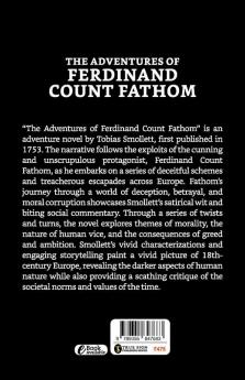 The Adventures of Ferdinand Count Fathom