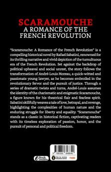 Scaramouche A Romance of The French Revolution