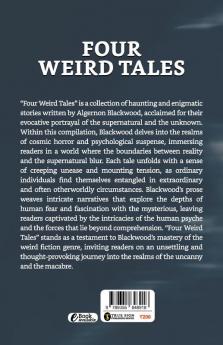 Four Weird Tales