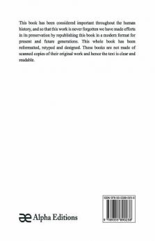 The Brain Of An Army: A Popular Account Of The German General Staff