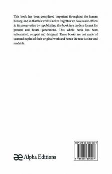 Art Principles With Special Reference To Painting ; Together With Notes On The Illusions Produced By The Painter (Book-I)