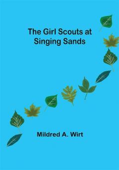 The Girl Scouts at Singing Sands