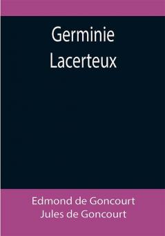 Germinie Lacerteux