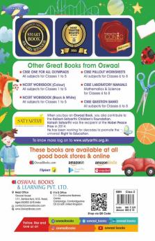 Oswaal One For All Workbook Class-2 Mathematics (For Latest Exam)