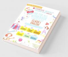 Oswaal One For All Workbook Class-1 English (For Latest Exam)