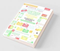 Oswaal NTA CUET (UG) Chapterwise & Topic wise Question Bank Quantitative Aptitude (Entrance Exam Preparation Book 2022)