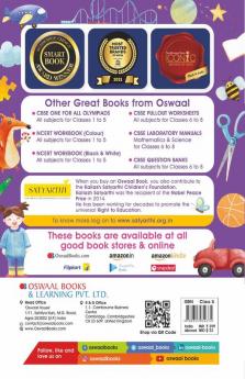 Oswaal One For All Workbook Class-5 English (For Latest Exam)