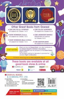 Oswaal One For All Workbook Class-5 Mathematics (For Latest Exam)