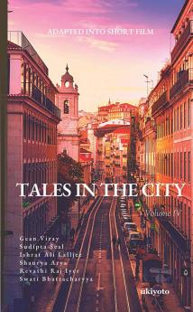 Tales in the City Volume IV