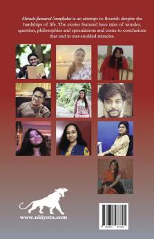 Aadrit Banerjee Ekta Singh Chandel Hazel Khatter Koushik Majumder Manasa Suresh Manoj Ashodia Pragya Pai Poorva Chakrabarty Shivani Bhardwaj Shubhika Vashisht