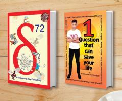 Delta 72 + 1 Questions That Can Save Your Life (Set Of 2 Books)