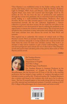 Critiquing The Novels of Vikas Sharma