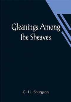 Gleanings among the Sheaves