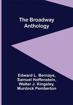 The Broadway Anthology