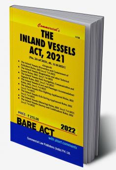 The Inland Vessels Act 2021