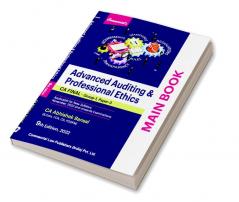 (Main Book) Advanced Auditing and Professional Ethics