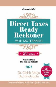 Direct Tax Ready Reckoner