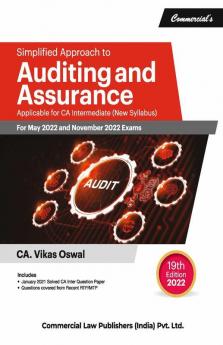 Simplified Approach to Auditing & Assurance