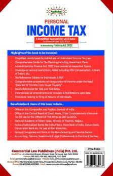 Personal Income Tax