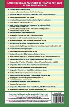 Law & Procedure for Filing of Appeals