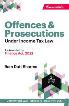 Offences & Prosecutions under Income Tax Law