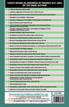 Offences & Prosecutions under Income Tax Law