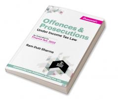 Offences & Prosecutions under Income Tax Law