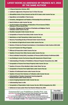 Restrictions on Cash Transactions under Income Tax Law