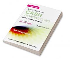 Restrictions on Cash Transactions under Income Tax Law