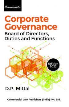 Corporate Governance Board of Directors Duties and Functions
