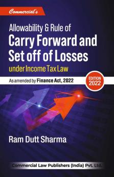 Allowability & Rule of Carry Forward & Set Off of Losses