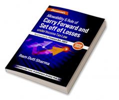 Allowability & Rule of Carry Forward & Set Off of Losses