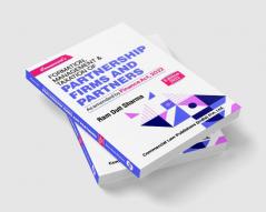 Formation Management & Taxation of Partnership firms & Partners