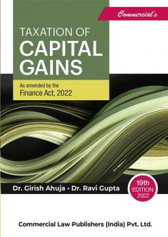 Taxation of Capital Gains