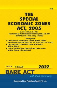 Special Economic Zones Act 2005