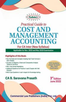 Practical Guide to Cost & Management Accounting