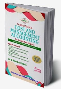 Practical Guide to Cost & Management Accounting