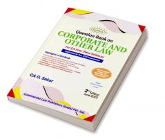 Question Bank on Corporate & Other Law