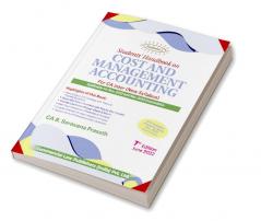 Students' Handbook on Cost & Manage Accounting