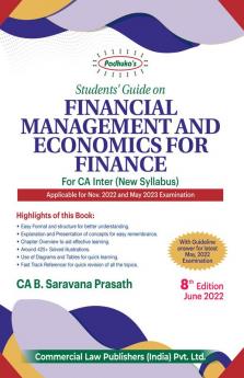 Students' Guide on Financial Management & Economics for Finance