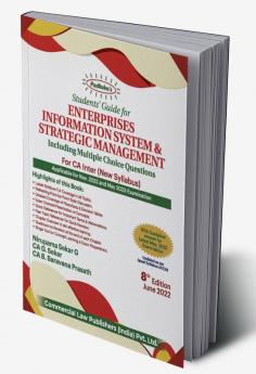 Students' Guide for Enterprises Information Systems & Strategic Management